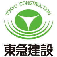 東急建設株式会社の企業ロゴ