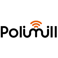 Polimill株式会社の企業ロゴ