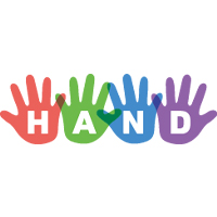 株式会社HAND  | 企業や官庁、ご家庭の一般・産業廃棄物、資源を回収の企業ロゴ
