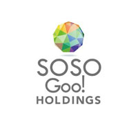 株式会社SOSOGooホールディングスの企業ロゴ