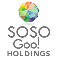 株式会社SOSOGooホールディングス の企業ロゴ