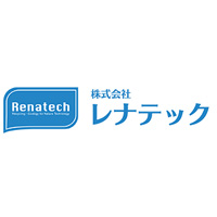 株式会社レナテックの企業ロゴ