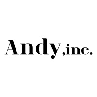 株式会社アンディ | 自社ブランドのナイトドレスを手掛けるリーディングカンパニーの企業ロゴ