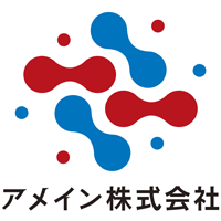 アメイン株式会社の企業ロゴ