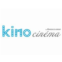株式会社kino cinema | 木下グループが展開する映画館の企業ロゴ