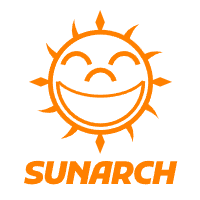 株式会社サンアーチの企業ロゴ