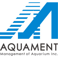 株式会社アクアメントの企業ロゴ