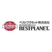 ベストプラネット株式会社の企業ロゴ