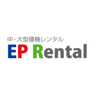 EP Rental株式会社  | ★年間休日125日 ★基本土日祝休み ★賞与ありの企業ロゴ