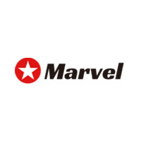 Marvel株式会社の企業ロゴ