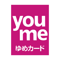 株式会社ゆめカード | 中四国・九州地域「ゆめタウン」「ゆめマート」のイズミグループの企業ロゴ