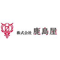 株式会社鹿島屋の企業ロゴ