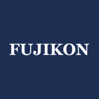 Fujikon corporation株式会社の企業ロゴ