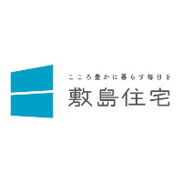 敷島住宅株式会社の企業ロゴ