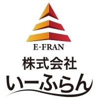 株式会社いーふらんの企業ロゴ