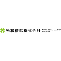 光和精鉱株式会社の企業ロゴ