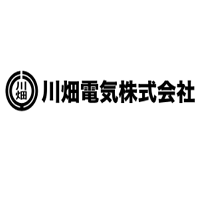 川畑電気株式会社の企業ロゴ