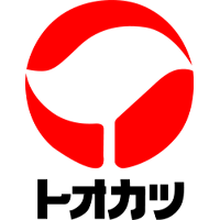トオカツフーズ株式会社の企業ロゴ