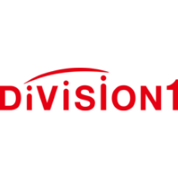 DIVISION1株式会社 | 成長中のITコンサル会社／年休126日／残業月10h／自由度高い社風の企業ロゴ