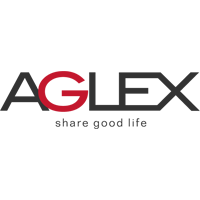 株式会社アグレックス | 【創業37年】海外メーカーの美容機器の輸出入事業を展開中の企業ロゴ