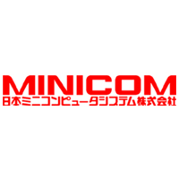日本ミニコンピュータシステム株式会社の企業ロゴ