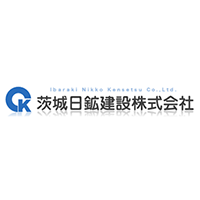 茨城日鉱建設株式会社の企業ロゴ