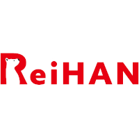 ReiHAN株式会社 | 【自販機のオペレーション事業】×【冷凍食品卸売り・販売事業】の企業ロゴ