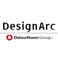 株式会社デザインアークの企業ロゴ