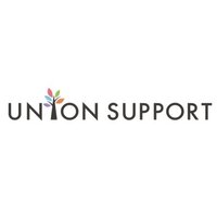 ユニオンサポート株式会社 | 総合不動産「ユニオングループ」を多角的にサポート！の企業ロゴ