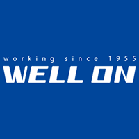 株式会社ウエルオンの企業ロゴ