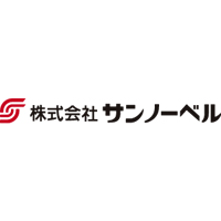 株式会社サンノーベルの企業ロゴ