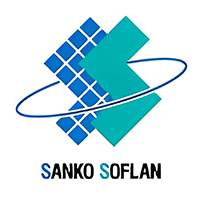 三光ソフラン株式会社の企業ロゴ