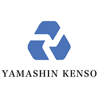 山新建装株式会社の企業ロゴ