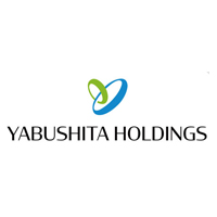 ヤブシタホールディングス株式会社の企業ロゴ