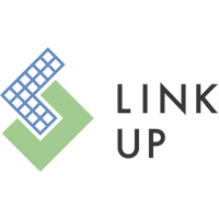 株式会社LINK UP | ＼未経験大歓迎／新しく綺麗なオフィス＆服装・髪型・ネイル自由の企業ロゴ