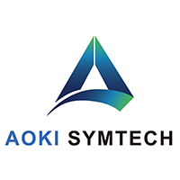 株式会社アオキシンテックの企業ロゴ