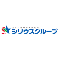 株式会社シリウスの企業ロゴ