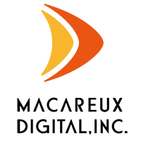 株式会社マカルーデジタルの企業ロゴ