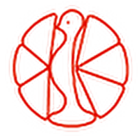 白ハト食品工業株式会社の企業ロゴ