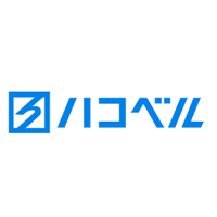 ハコベル株式会社 | ◇東証プライム上場2社のJVでスタート◇年間休日120日以上の企業ロゴ