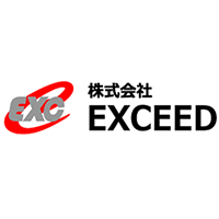 株式会社EXCEEDの企業ロゴ