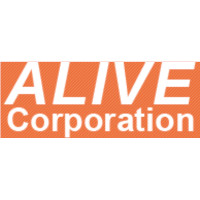 株式会社アライブコーポレーションの企業ロゴ