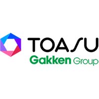 株式会社TOASUの企業ロゴ