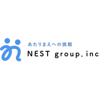 株式会社NEST | 賞与最大4ヶ月分/産育休実績多数/奨学金返還支援(代理返還)制度の企業ロゴ