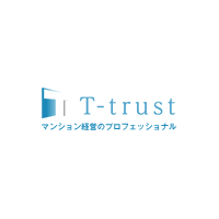 株式会社T‐trust | 平均年齢28歳 / 実働6.5h / 成約1件で30～50万円インセン支給の企業ロゴ
