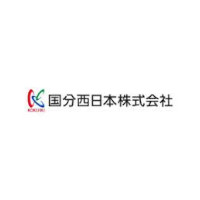 国分西日本株式会社の企業ロゴ