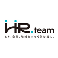 株式会社HR.team | 岡崎発のHRベンチャー企業│年休130日／フレックス／未経験可◎の企業ロゴ