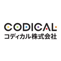 コディカル株式会社 | インセンティブ2種あり／平均年齢36.2歳／育休取得率100％の企業ロゴ