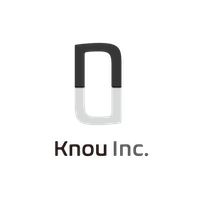 株式会社knouの企業ロゴ