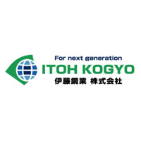 伊藤鋼業株式会社の企業ロゴ